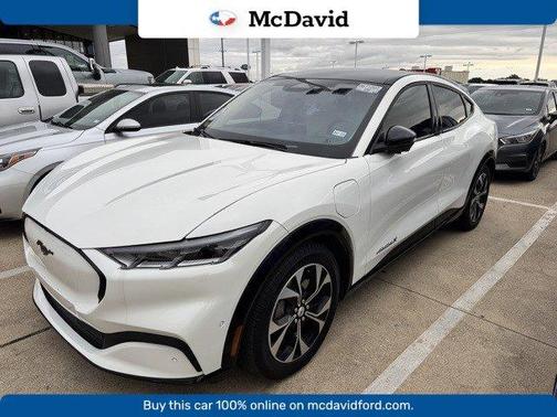2023 Ford Mustang Mach-E Premium