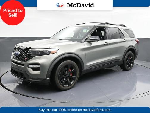2020 Ford Explorer ST