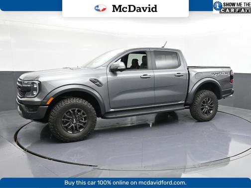 2025 Ford Ranger Raptor