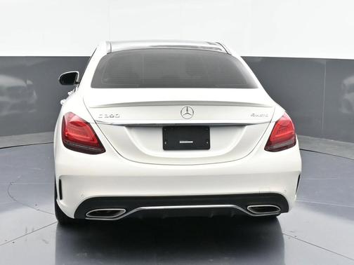 2020 Mercedes-Benz C-Class C 300 4MATIC