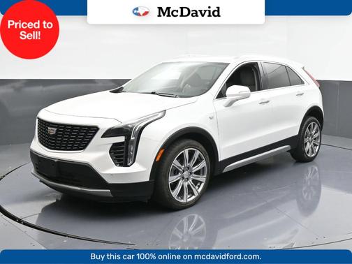 2022 Cadillac XT4 Premium Luxury