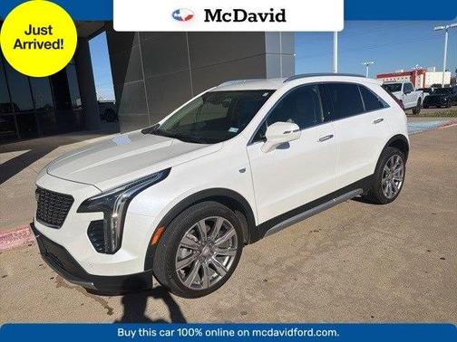 2022 Cadillac XT4 Premium Luxury