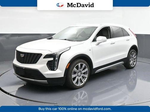 2022 Cadillac XT4 Premium Luxury