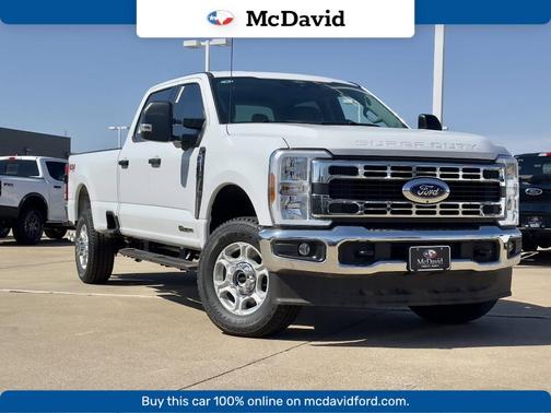 2025 Ford F-350 XLT