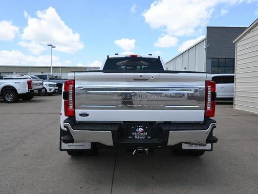 2025 Ford F-450 King Ranch