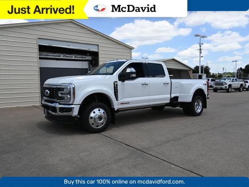 2025 Ford F-450 King Ranch