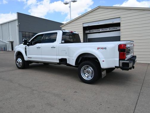 2025 Ford F-450 King Ranch