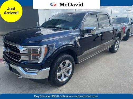 2023 Ford F-150 King Ranch