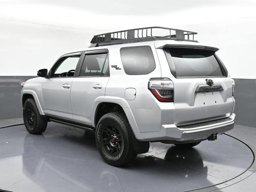 2019 Toyota 4Runner Sport