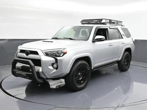 2019 Toyota 4Runner Sport