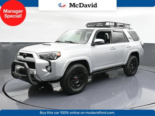 2019 Toyota 4Runner Sport
