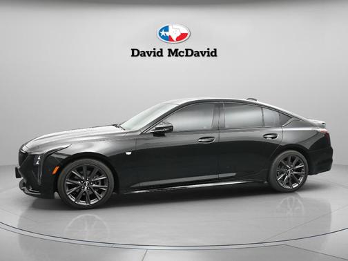 2025 Cadillac CT5 Sport RWD