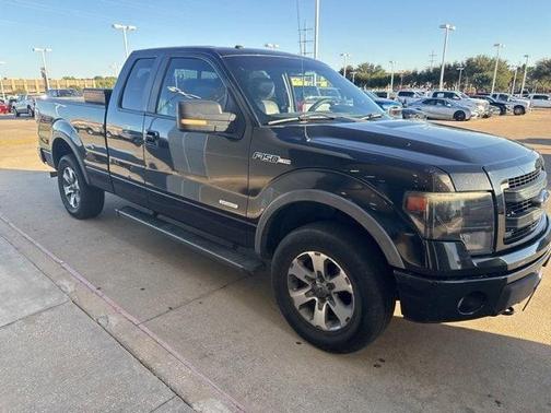 2014 Ford F-150 FX4