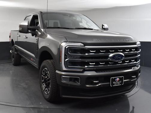 2024 Ford F-250 Platinum