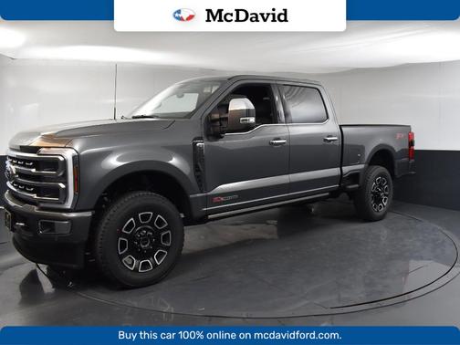 2024 Ford F-250 Platinum
