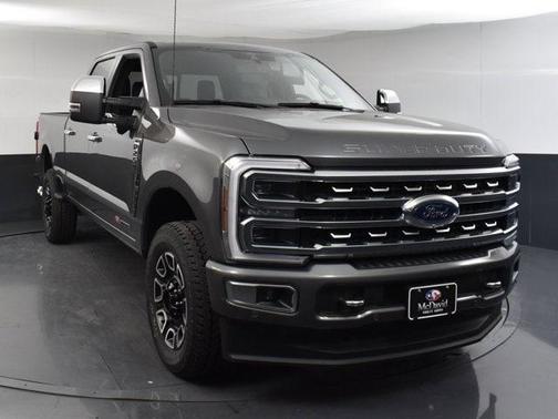 2024 Ford F-250 Platinum