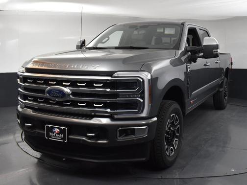 2024 Ford F-250 Platinum