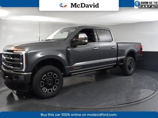 2024 Ford F-250 Platinum