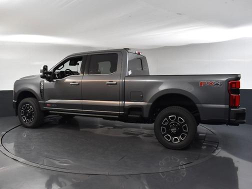 2024 Ford F-250 Platinum