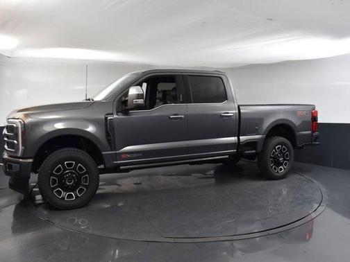 2024 Ford F-250 Platinum