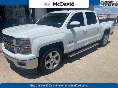 2014 Chevrolet Silverado 1500 LT