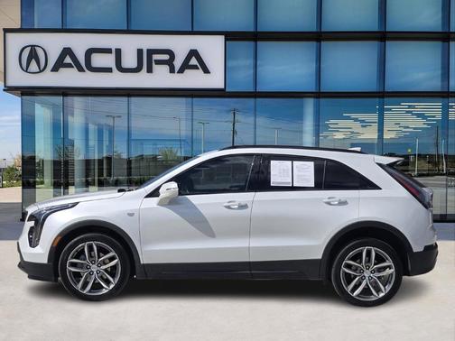 2023 Cadillac XT4 Sport