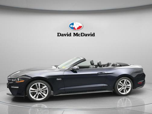 2021 Ford Mustang GT Premium