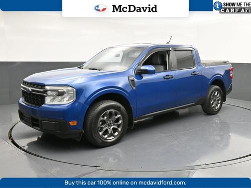 2023 Ford Maverick XLT