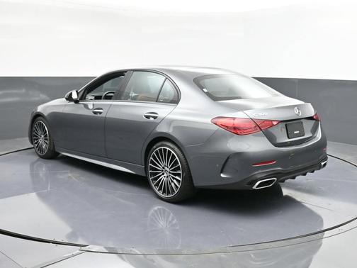 2024 Mercedes-Benz C-Class C 300