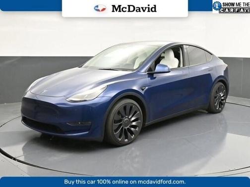 2025 Tesla Model Y Performance