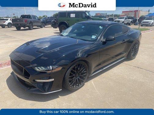 2020 Ford Mustang EcoBoost