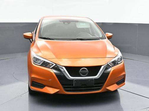 2022 Nissan Versa 1.6 SV