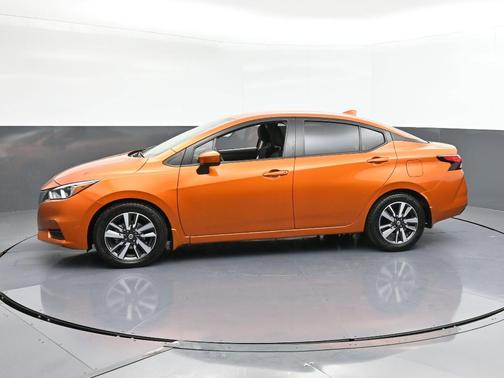 2022 Nissan Versa 1.6 SV