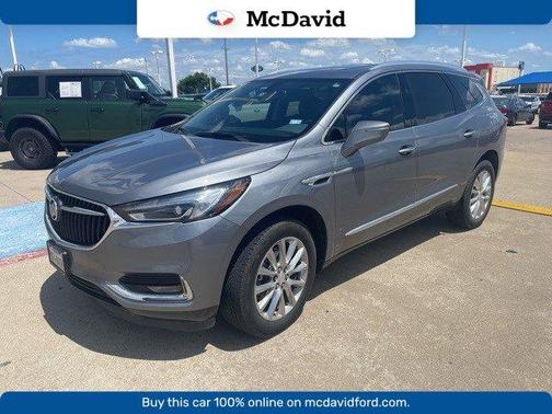 2021 Buick Enclave Essence