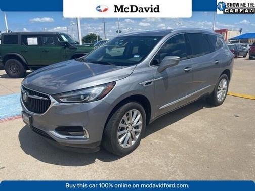2021 Buick Enclave Essence