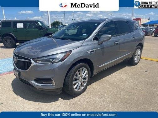 2021 Buick Enclave Essence