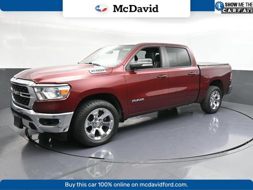 2022 RAM 1500 Lone Star