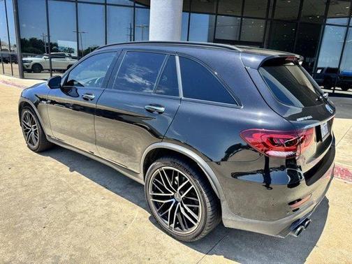 2022 Mercedes-Benz AMG GLC 43 Base 4MATIC