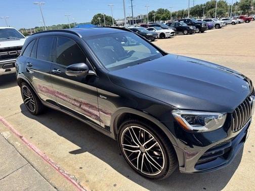 2022 Mercedes-Benz AMG GLC 43 Base 4MATIC