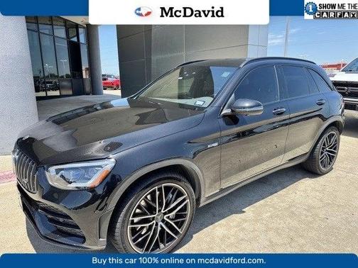 2022 Mercedes-Benz AMG GLC 43 Base 4MATIC