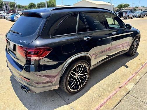 2022 Mercedes-Benz AMG GLC 43 Base 4MATIC