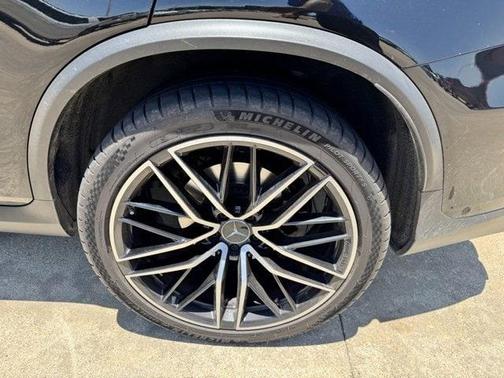 2022 Mercedes-Benz AMG GLC 43 Base 4MATIC