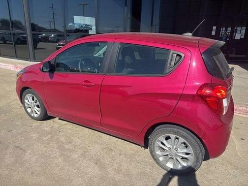 2020 Chevrolet Spark 1LT