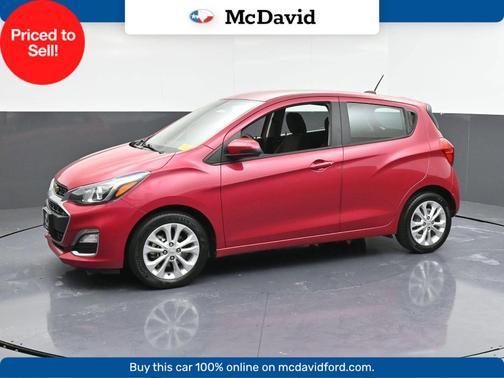 2020 Chevrolet Spark 1LT