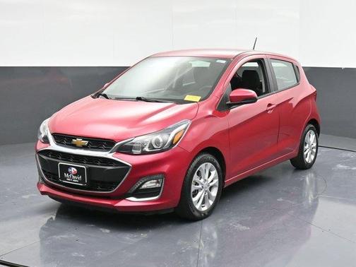 2020 Chevrolet Spark 1LT