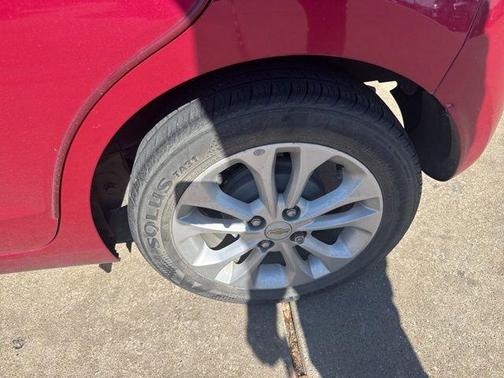 2020 Chevrolet Spark 1LT