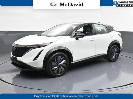 2023 Nissan ARIYA PLATINUM+