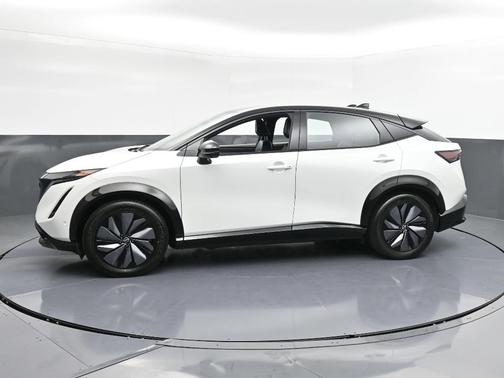 2023 Nissan ARIYA PLATINUM+