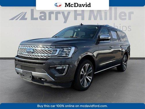 2021 Ford Expedition Max Platinum