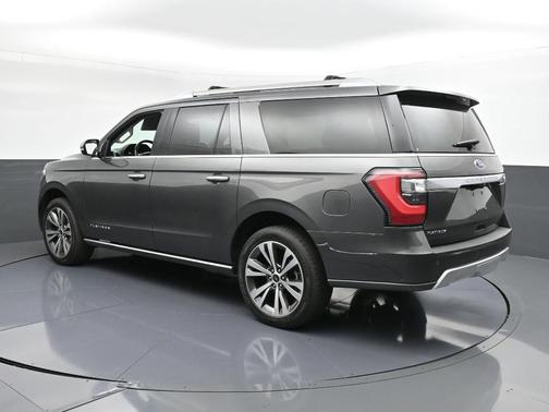 2021 Ford Expedition Max Platinum